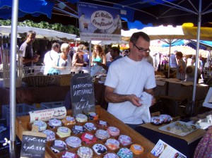 Marché d'Argeles-Gazost
