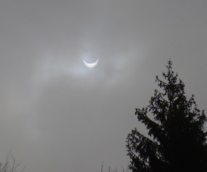 ECLIPSE SOLAIRE DU 20 MARS 2015